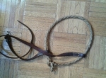 Rawhide Noseband/Bosal