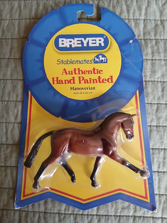 Breyer Authentic Hand Painted Stablemate Breyer Stablemate