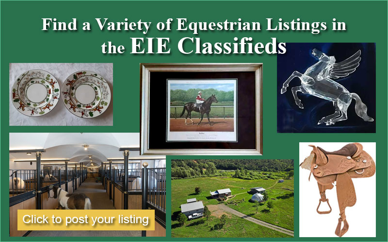 EIE Classifieds - click to post your listing