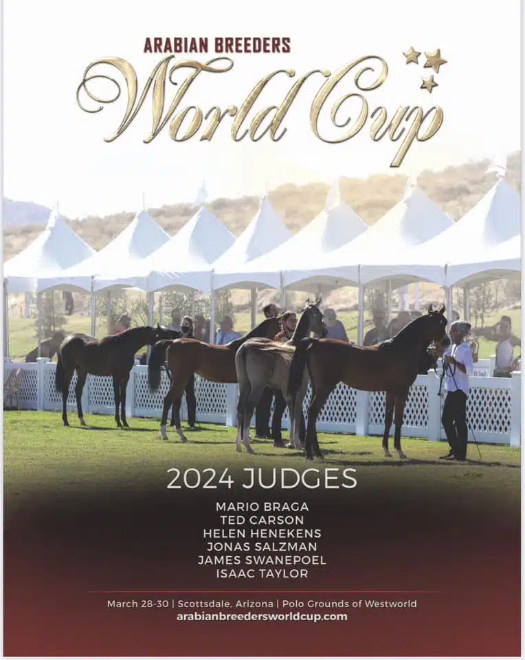 Arabian Breeders World Cup