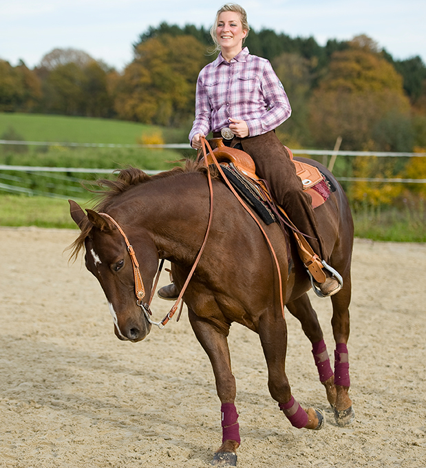 Equine Info Exchange - Western Pleasure