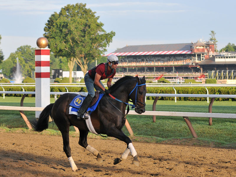 Saratoga Racetrack