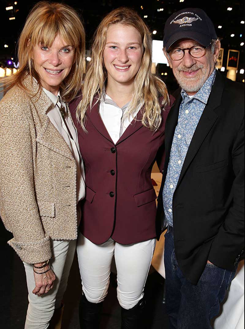 Destry Spielberg  Photo: Hollywood Reporter