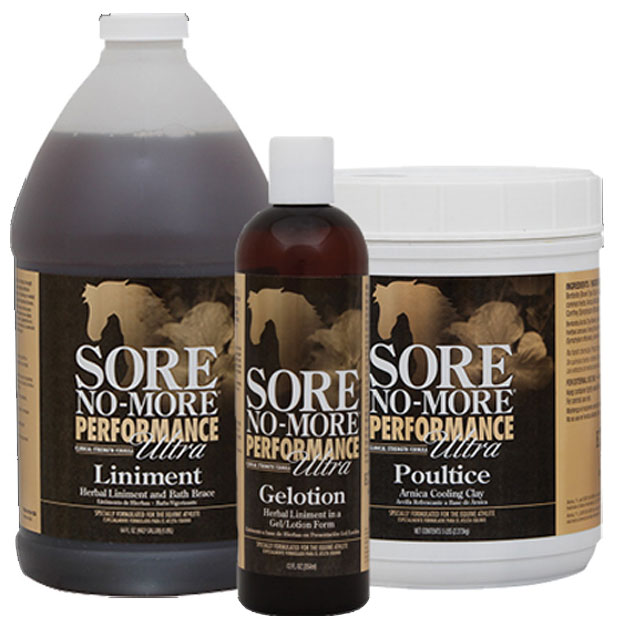 Sore No More - Performance Ultra