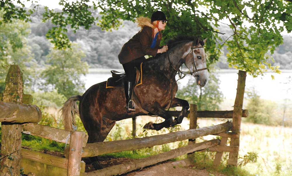 Horseback Riding Vacations in Ireland