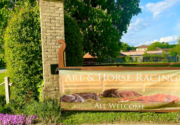 Art and Horse Racing