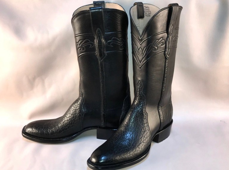 J and M Custom Boots