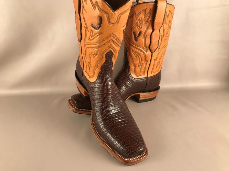 J and M Custom Boots