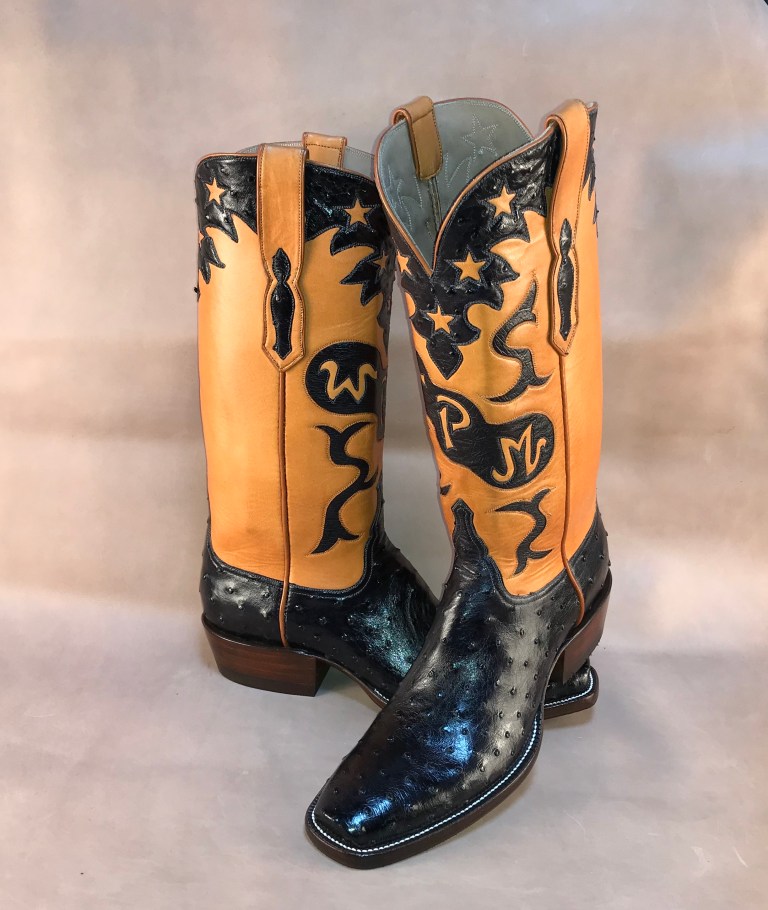 J and M Custom Boots