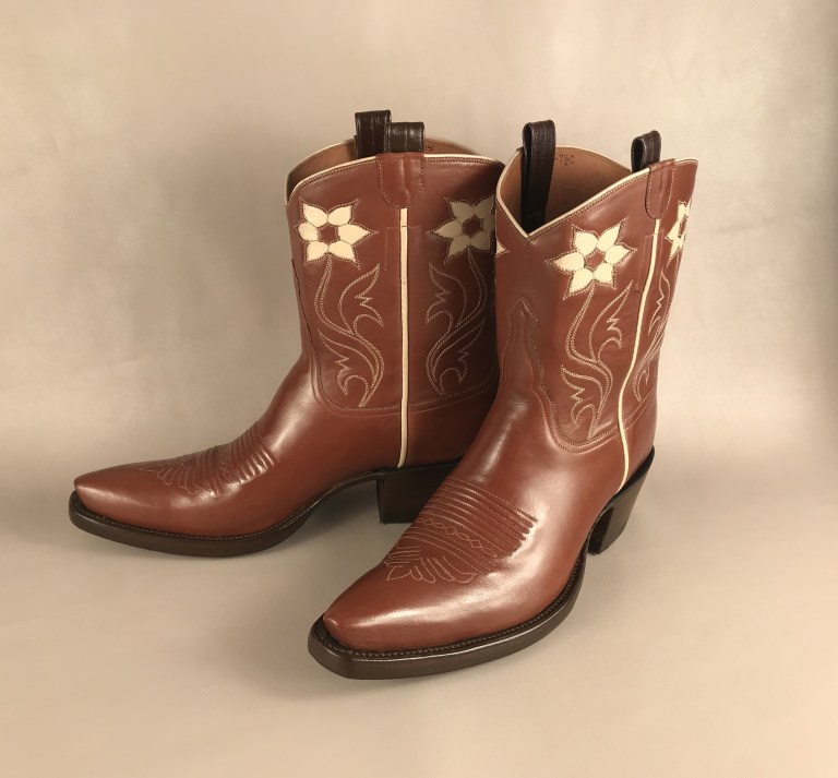 J and M Custom Boots