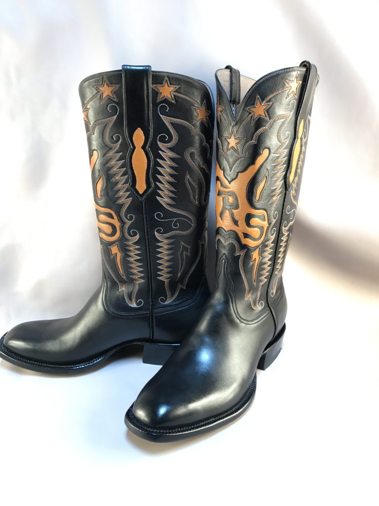 J and M Custom Boots