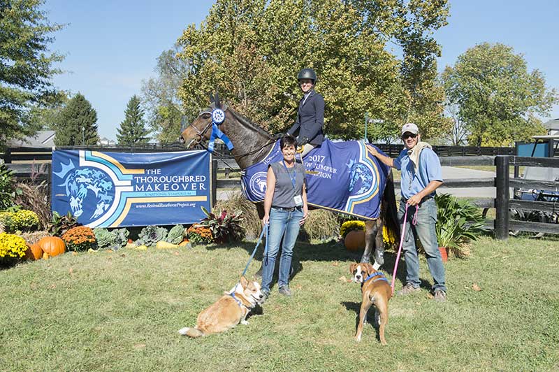 Show jumping winner Isabela de Sousa and Late Night Mark -2017