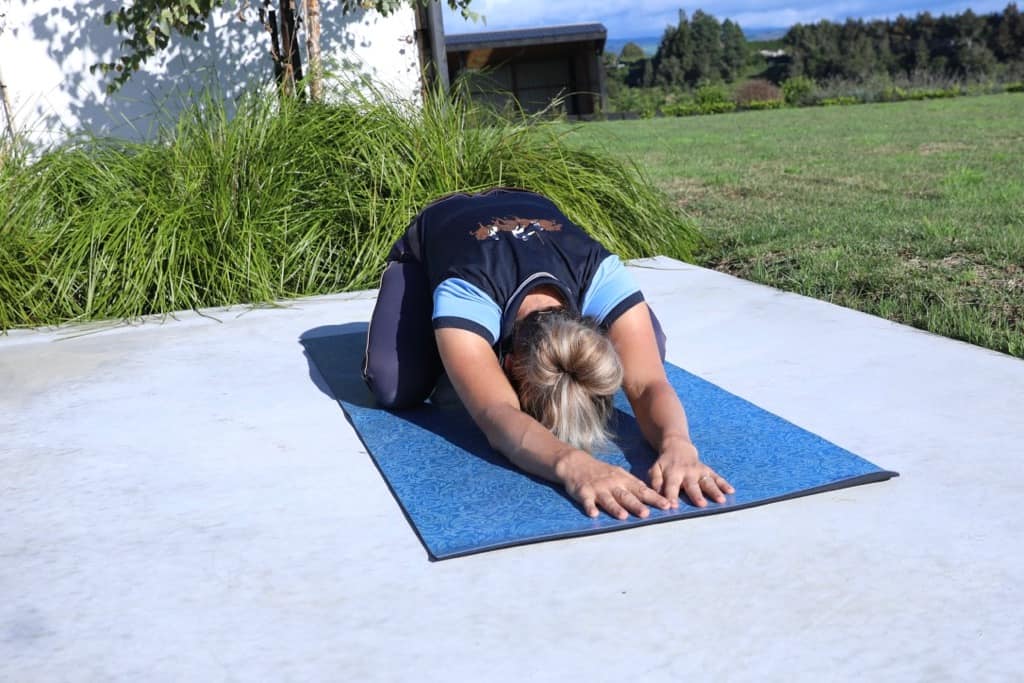 12 Stretches to Release Lower Back and Hip Pain In Riders