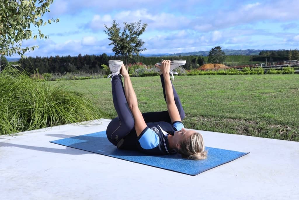 12 Stretches to Release Lower Back and Hip Pain In Riders