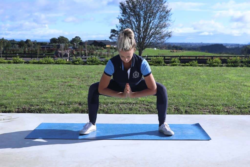 12 Stretches to Release Lower Back and Hip Pain In Riders