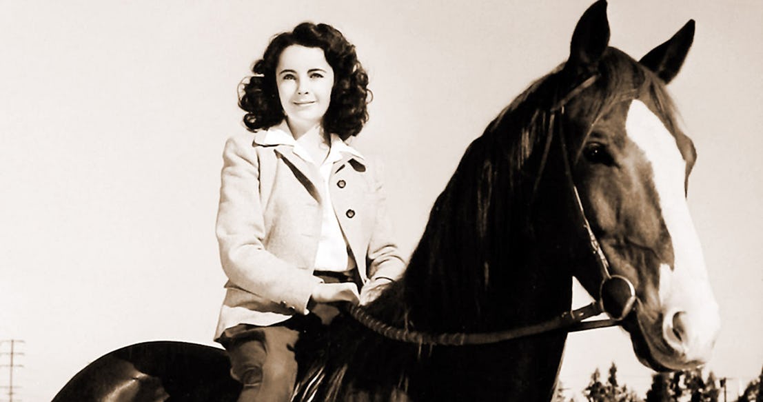 NATIONAL VELVET