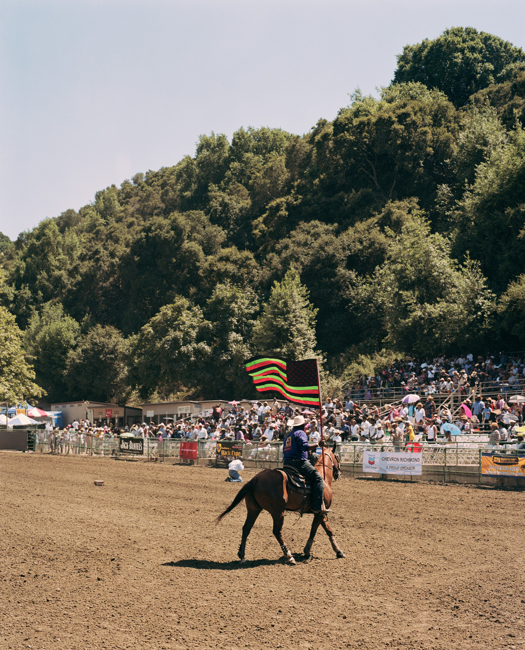 Equine Info Exchange - Capturing the Vibrant Culture of Black Cowboys