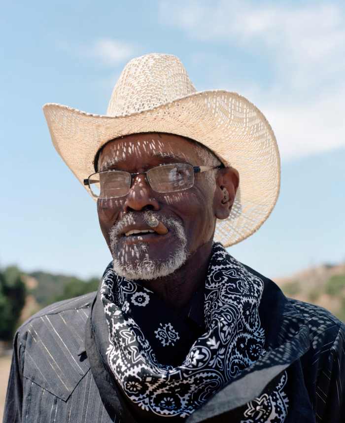 Equine Info Exchange - Capturing the Vibrant Culture of Black Cowboys