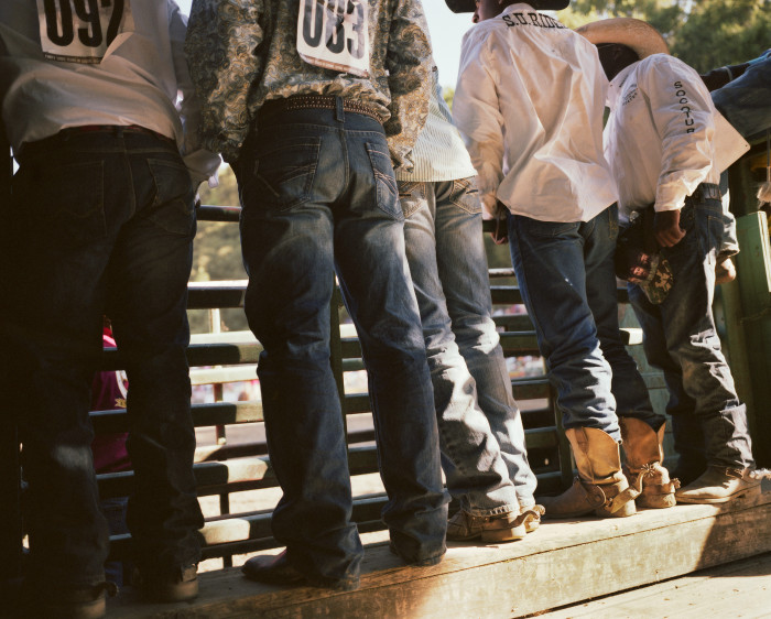 Equine Info Exchange - Capturing the Vibrant Culture of Black Cowboys