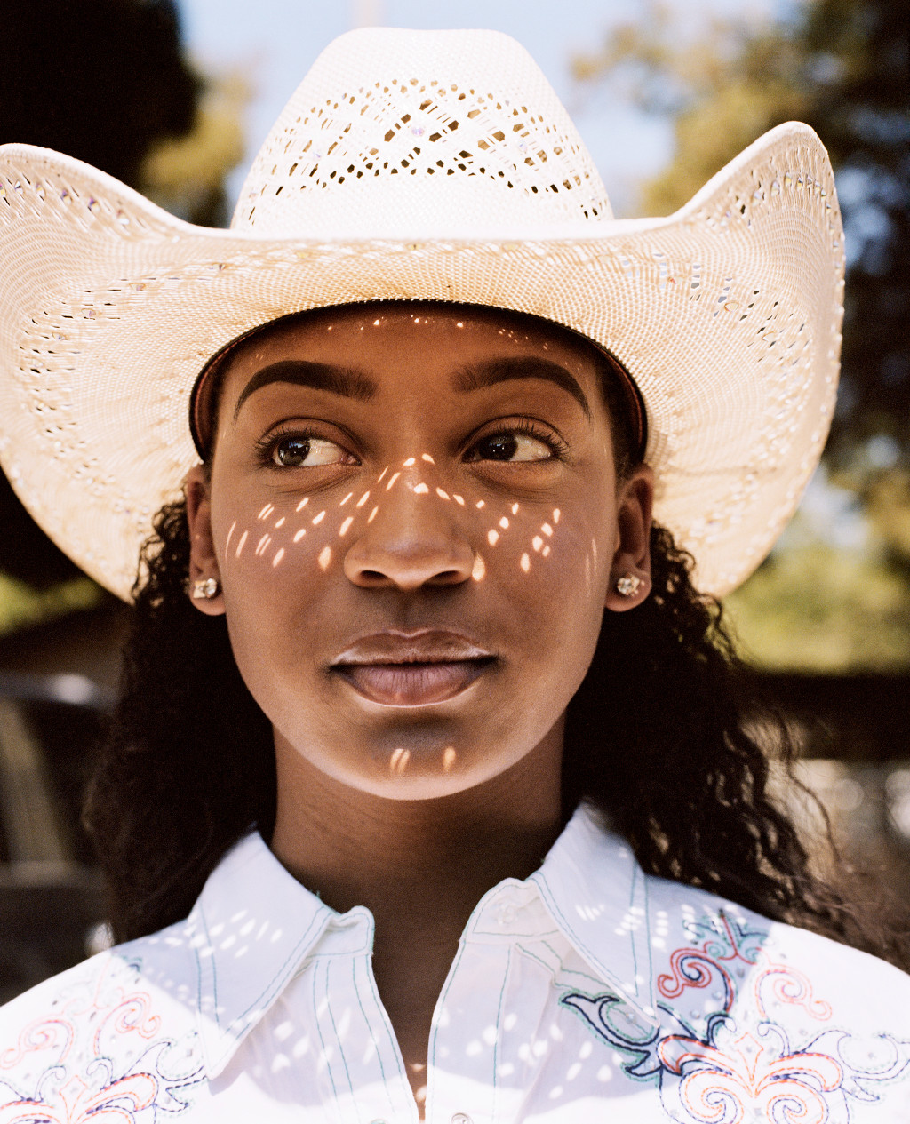 Equine Info Exchange - Capturing the Vibrant Culture of Black Cowboys