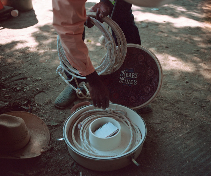 Equine Info Exchange - Capturing the Vibrant Culture of Black Cowboys