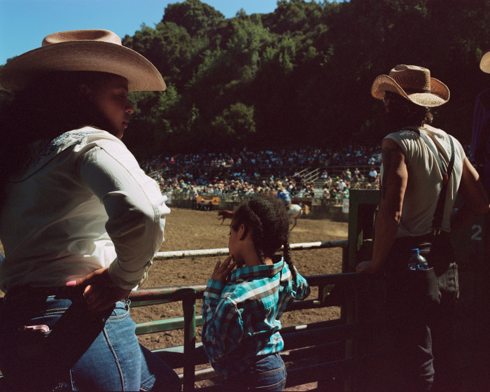 Equine Info Exchange - Capturing the Vibrant Culture of Black Cowboys