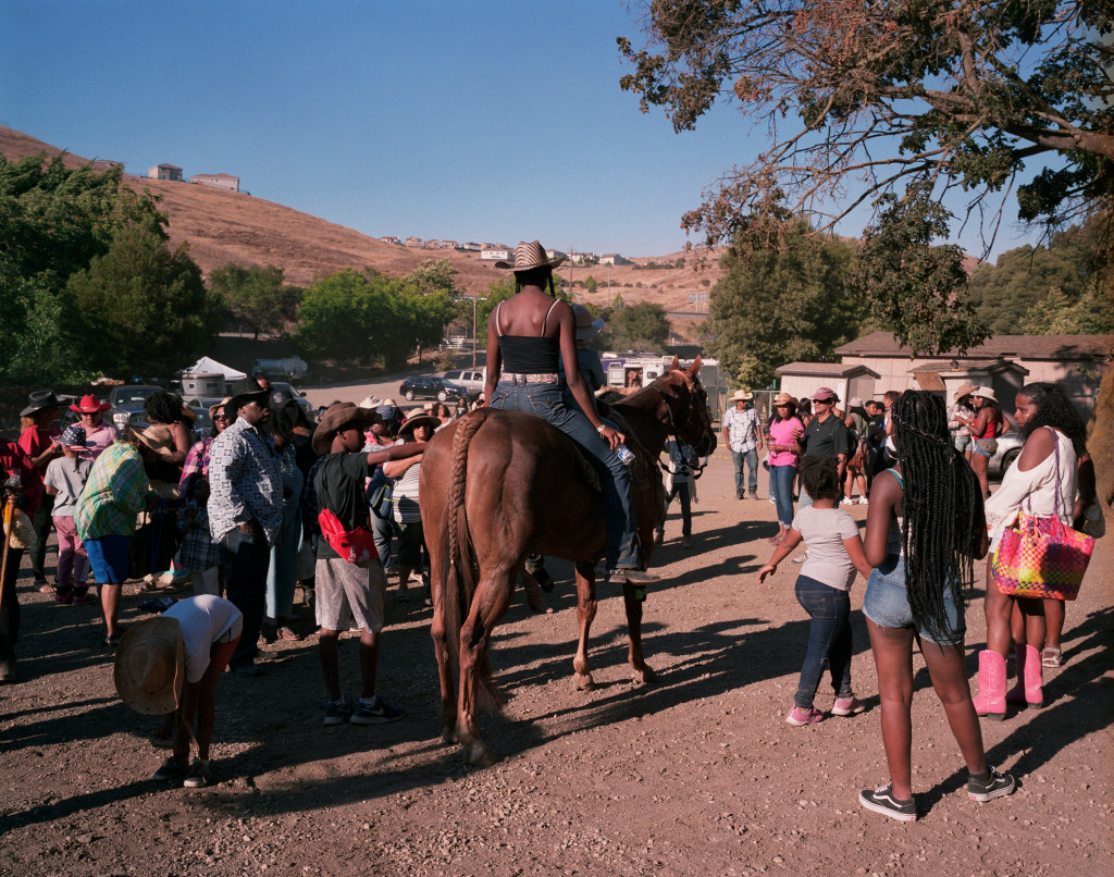 Equine Info Exchange - Capturing the Vibrant Culture of Black Cowboys