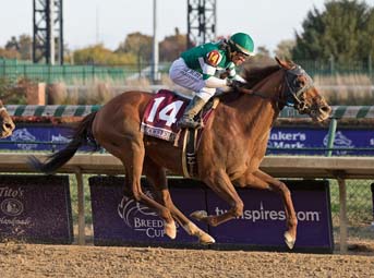 Churchill Downs, Louisville, KY