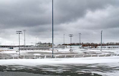 Kawartha Downs and Speedway, Toronto, Canada