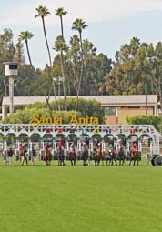 Santa Anita Park