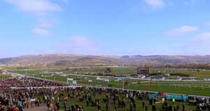 “Cheltenham racecourse” by Carine06 (CC BY-SA 2.0)