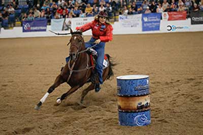 Fallon Taylor and Cowboy Swagger