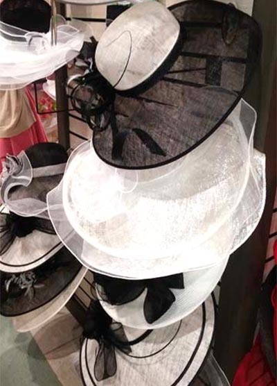 Derby Hats at Churchill Downs Gift Shop 2018