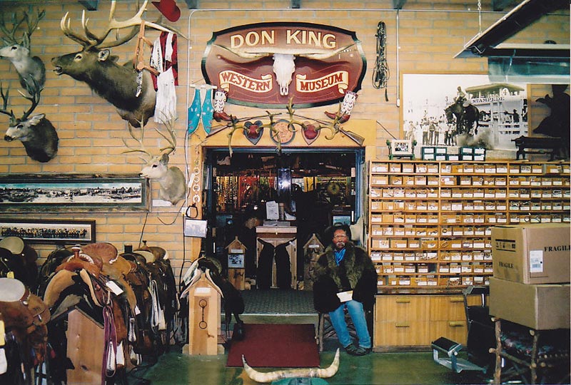 Don King Saddlery