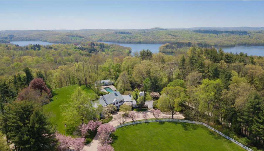 Holly Branch Farm, Katonah, NY