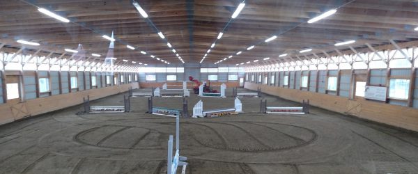 How to Design an Equitation Course