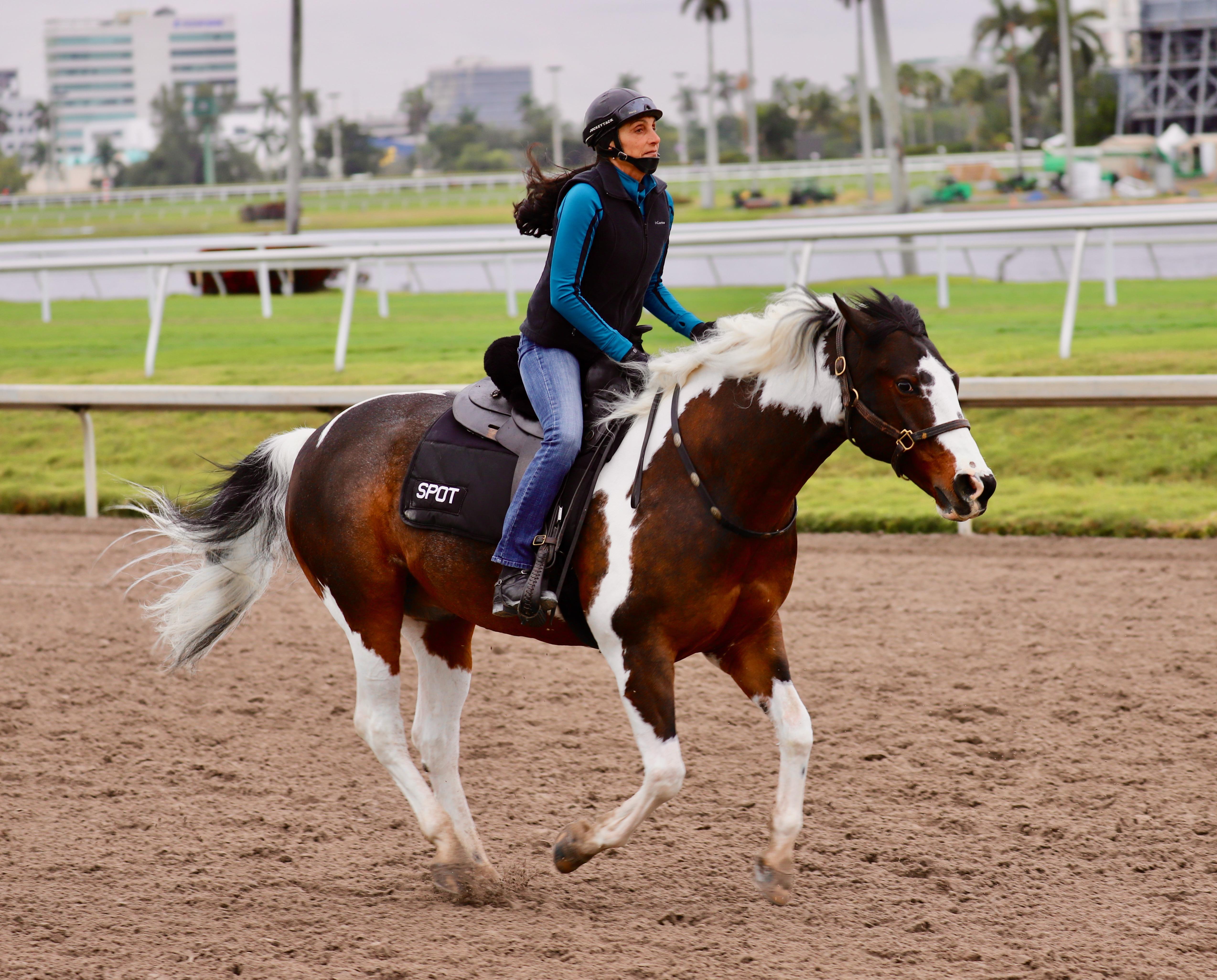 (Penelope P. Miller/America's Best Racing)