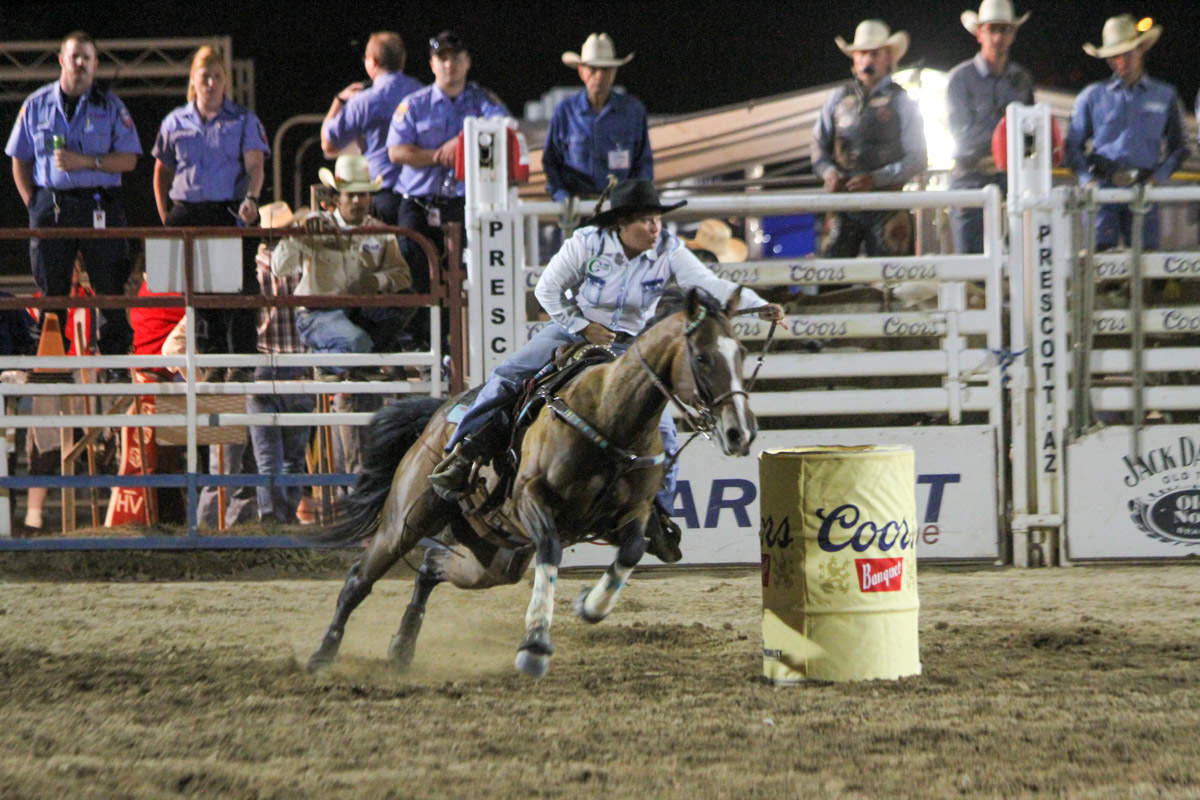 Prescott Frontier Days 2019: World’s Oldest Rodeo