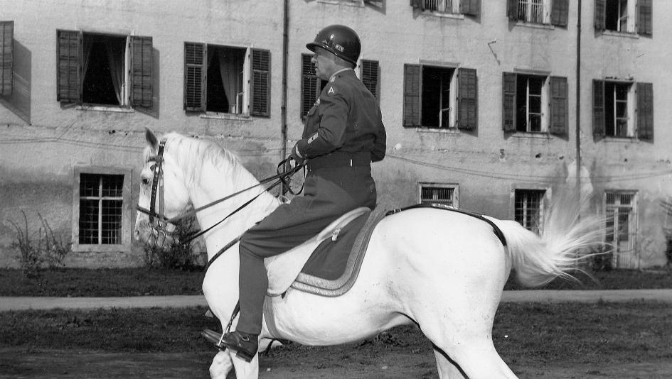 Gen. George S. Patton