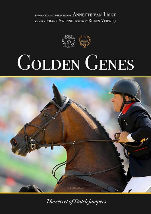 Golden Genes: The Secret of Dutch Jumpers