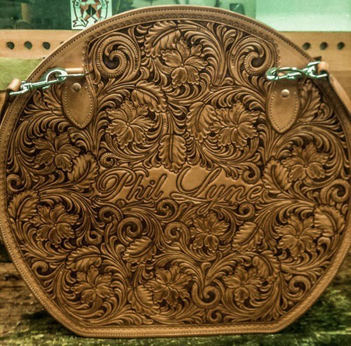 Don Gonzales: Texas Saddlemaker, Leathercraft Teacher