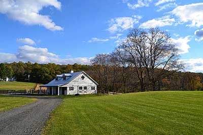 Horizon Structures Horse Barns