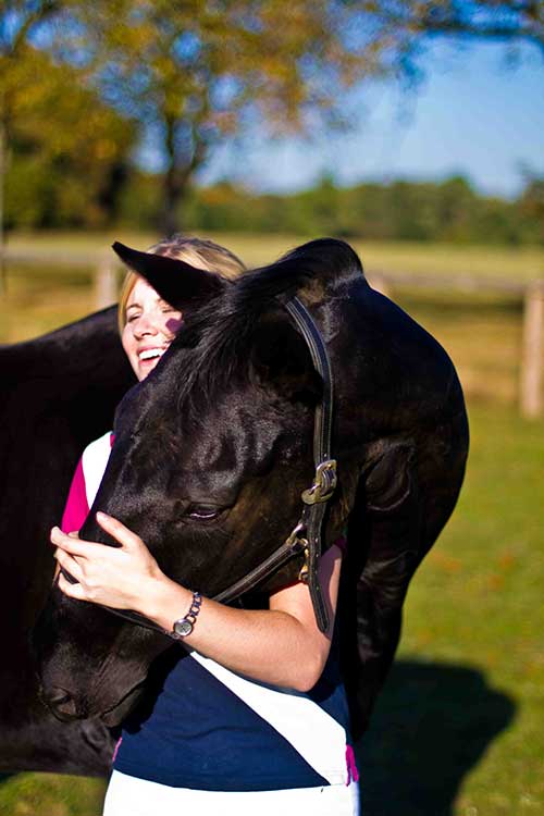 Horse Girl bySusanna Newsonen