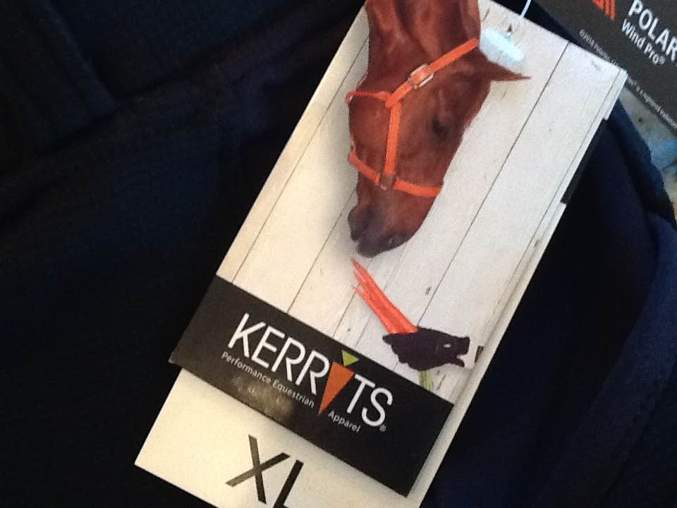 Kerrit's Performance Equestrian Apparel