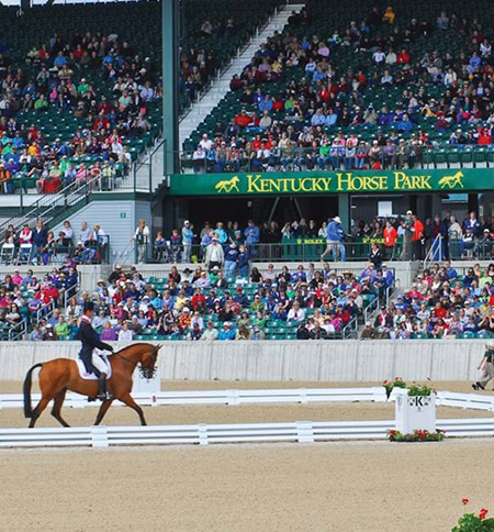 Kentucky Horse Park Celebrates 40 Years