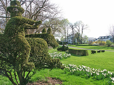 Ladew Topiary Gardens