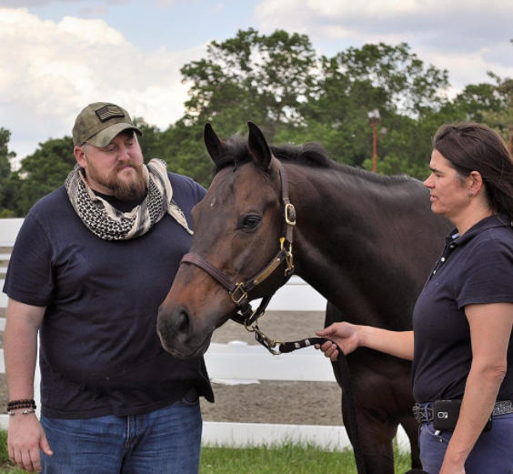 Man o’ War Project Helping the Soldiers of War Heal