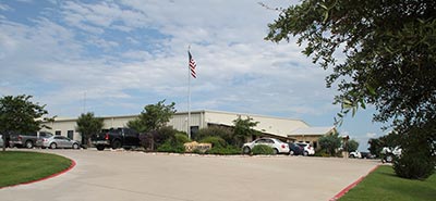 Equibrand’s headquarters outside of Granbury, Texas