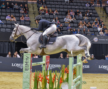 Longines Riders Master Cup 2018