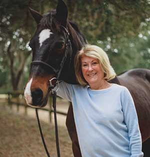 Melinda Van Dyck (photo by  Shawna Simmons)